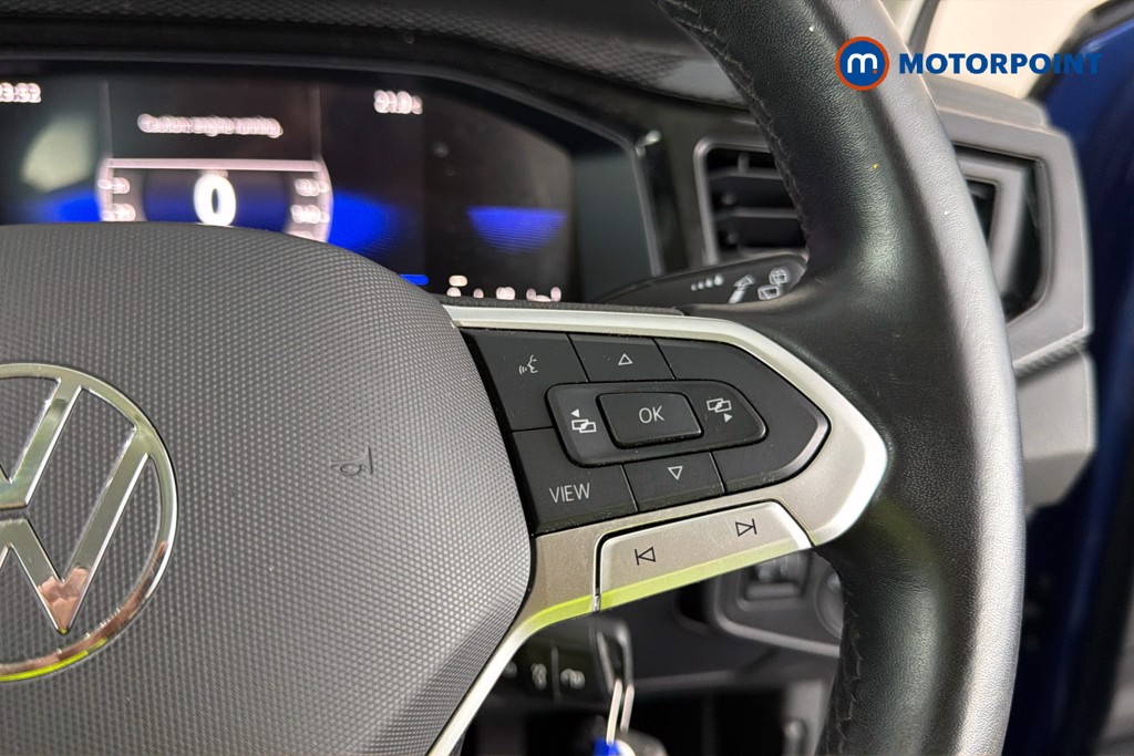 Volkswagen Taigo Life Manual Petrol SUV - Stock Number (1667692) - 4th supplementary image