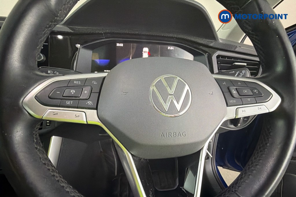 Volkswagen Taigo Life Manual Petrol SUV - Stock Number (1667692) - 5th supplementary image