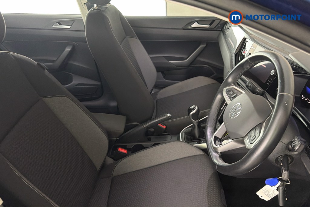 Volkswagen Taigo Life Manual Petrol SUV - Stock Number (1667692) - 22nd supplementary image