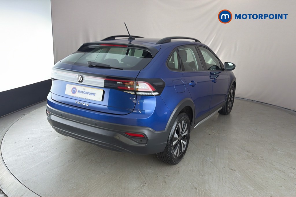 Volkswagen Taigo Life Manual Petrol SUV - Stock Number (1667692) - 38th supplementary image