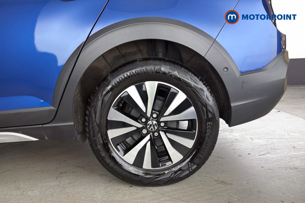 Volkswagen Taigo Life Manual Petrol SUV - Stock Number (1667692) - 48th supplementary image