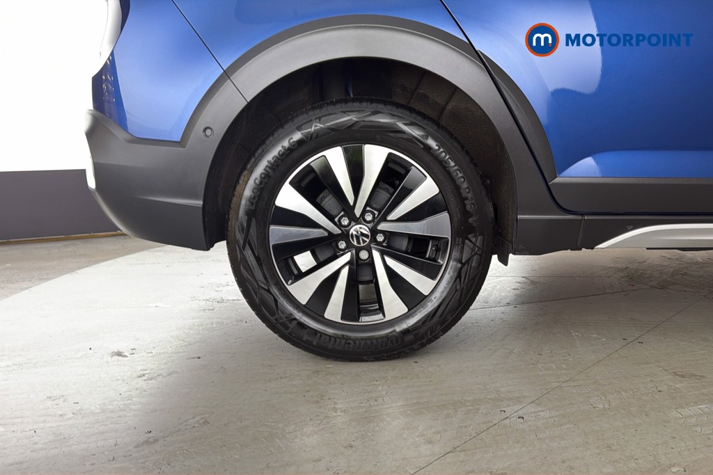 Volkswagen Taigo Life Manual Petrol SUV - Stock Number (1667692) - 49th supplementary image