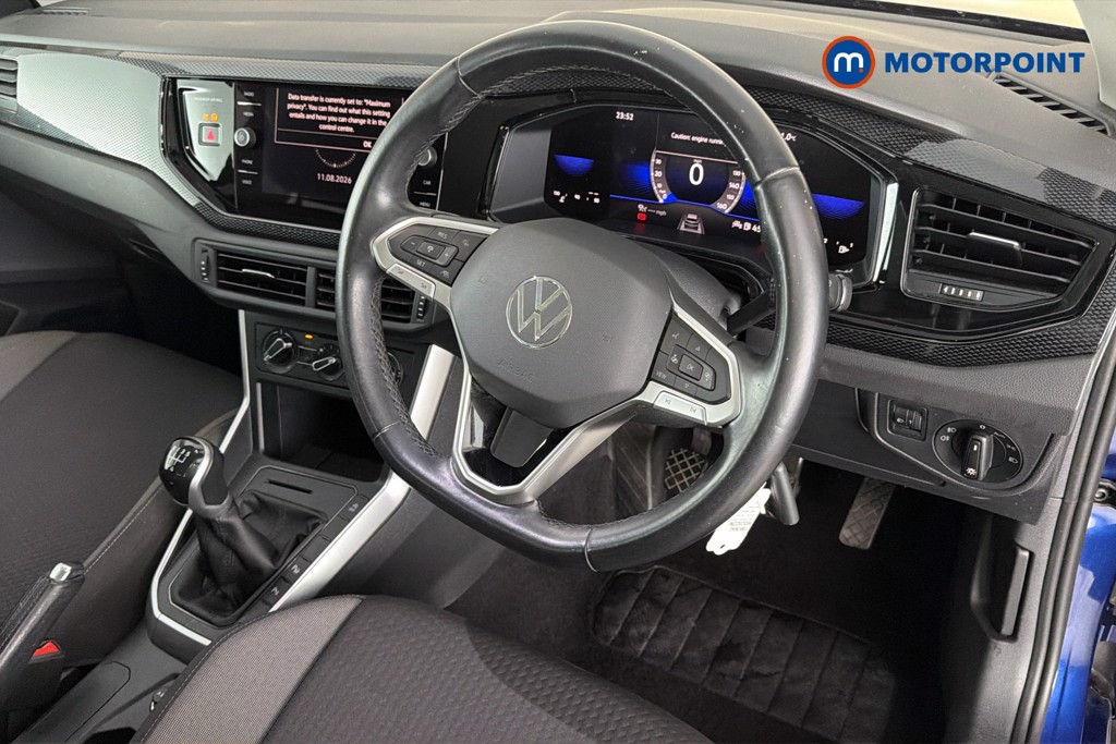Volkswagen Taigo Life Manual Petrol SUV - Stock Number (1667692) - 1st supplementary image