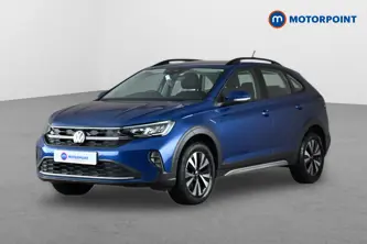 Volkswagen Taigo Life Manual Petrol SUV - Stock Number (1667692) - Passenger side front corner