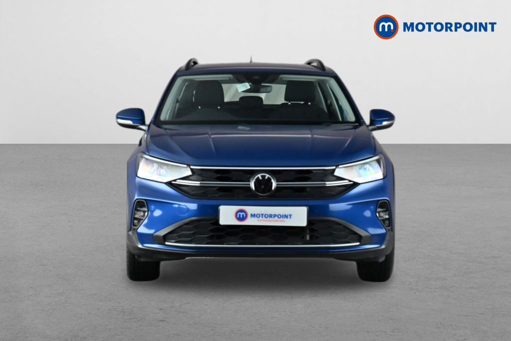 Volkswagen Taigo Life Manual Petrol SUV - Stock Number (1667692) - Front bumper