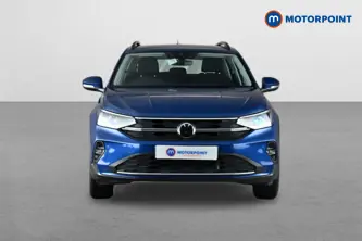 Volkswagen Taigo Life Manual Petrol SUV - Stock Number (1667692) - Front bumper