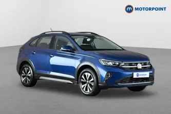Volkswagen Taigo Life Manual Petrol SUV - Stock Number (1667692) - Drivers side front corner