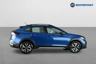 Volkswagen Taigo Life Manual Petrol SUV - Stock Number (1667692) - Drivers side