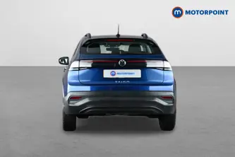 Volkswagen Taigo Life Manual Petrol SUV - Stock Number (1667692) - Rear bumper