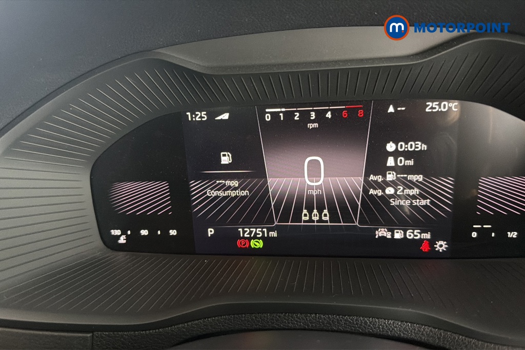 Skoda Karoq Se L Automatic Petrol SUV - Stock Number (1667704) - 7th supplementary image