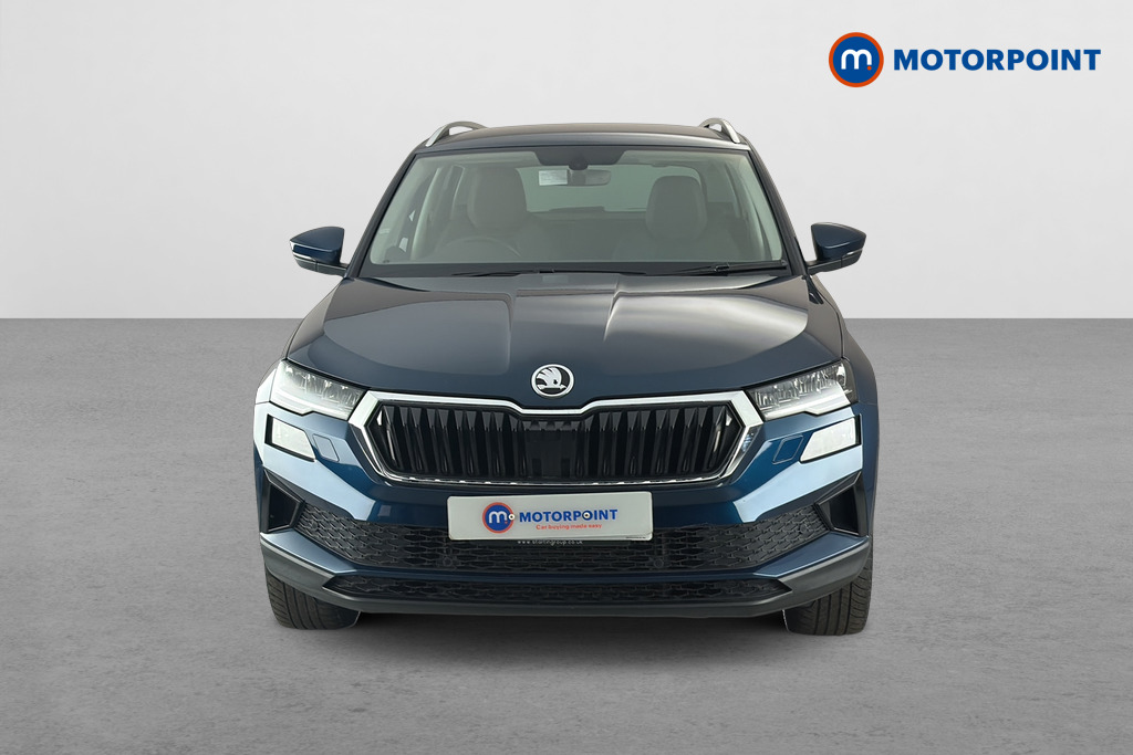 Skoda Karoq Se L Automatic Petrol SUV - Stock Number (1667704) - Front bumper