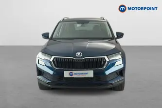 Skoda Karoq Se L Automatic Petrol SUV - Stock Number (1667704) - Front bumper