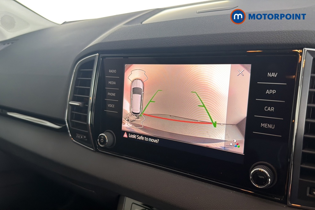 Skoda Karoq Se L Automatic Petrol SUV - Stock Number (1667704) - 13th supplementary image