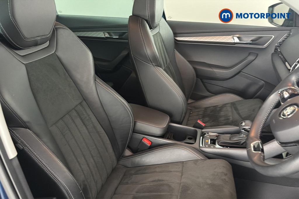 Skoda Karoq Se L Automatic Petrol SUV - Stock Number (1667704) - 22nd supplementary image