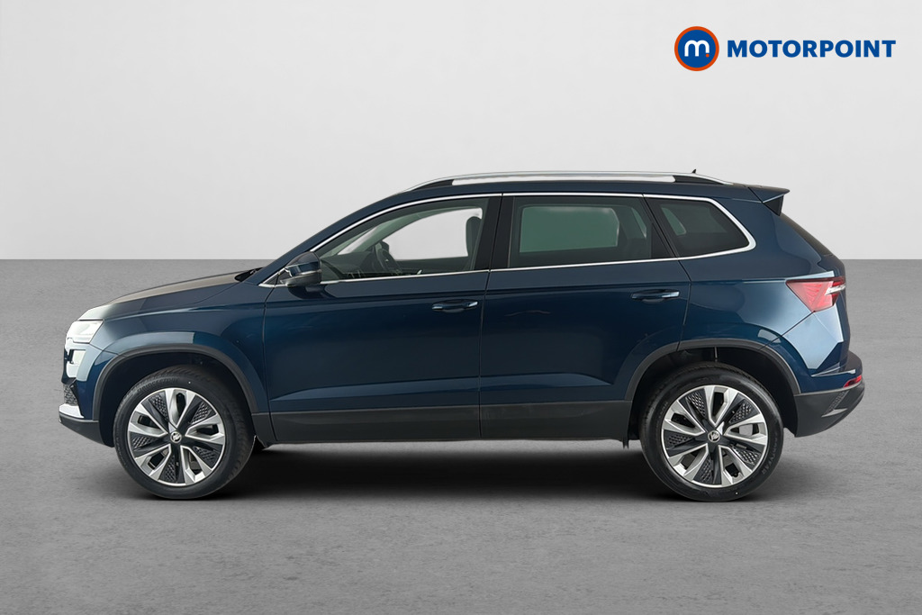 Skoda Karoq Se L Automatic Petrol SUV - Stock Number (1667704) - Drivers side