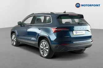 Skoda Karoq Se L Automatic Petrol SUV - Stock Number (1667704) - Drivers side rear corner