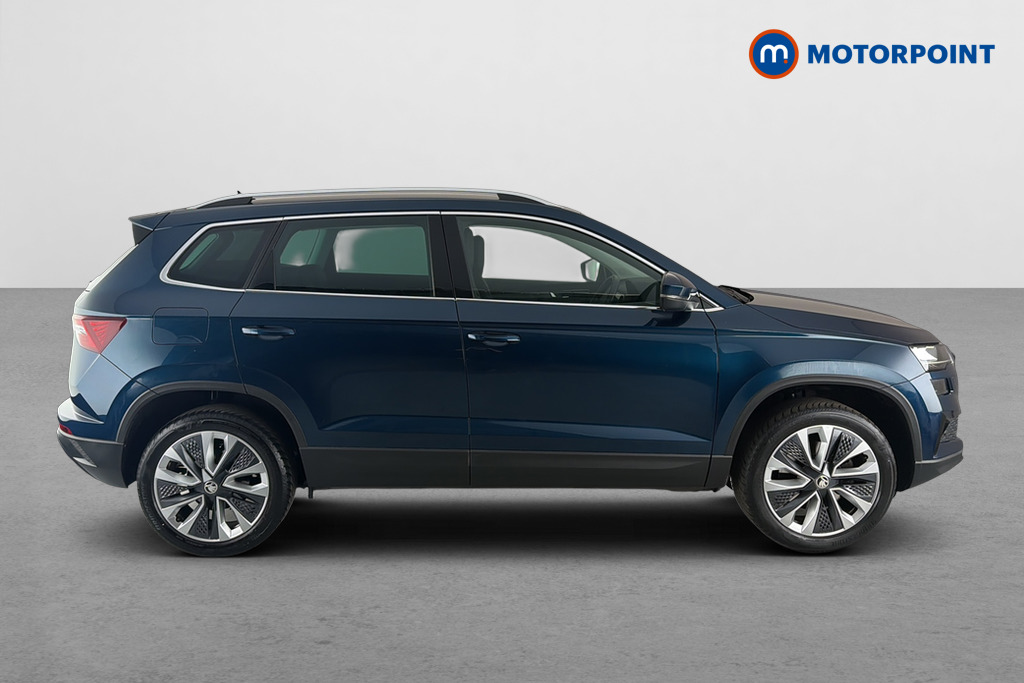 Skoda Karoq Se L Automatic Petrol SUV - Stock Number (1667704) - Passenger side