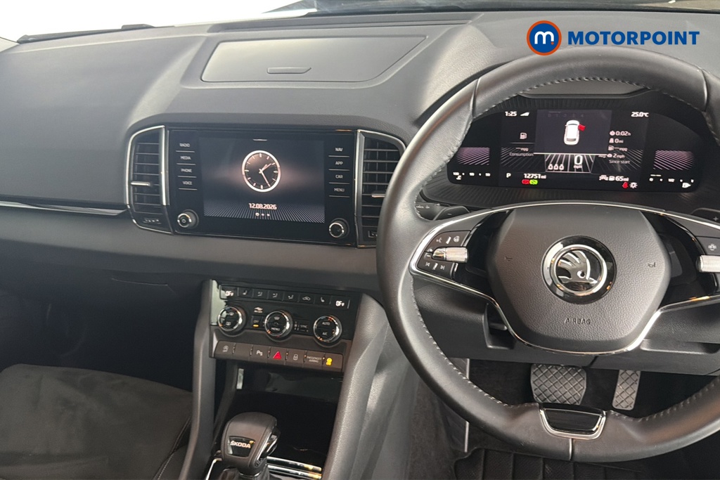 Skoda Karoq Se L Automatic Petrol SUV - Stock Number (1667704) - 1st supplementary image