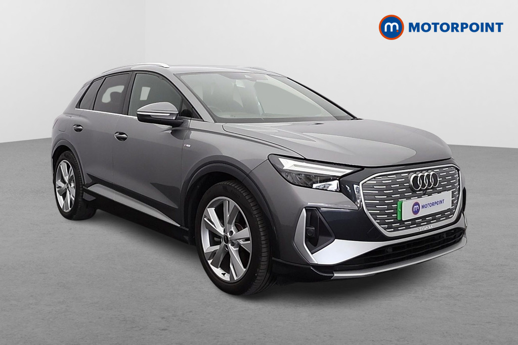 Audi Q4 listing photo
