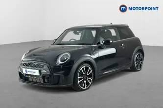 Mini Hatchback Cooper S Sport Automatic Petrol Hatchback - Stock Number (1667787) - Passenger side front corner
