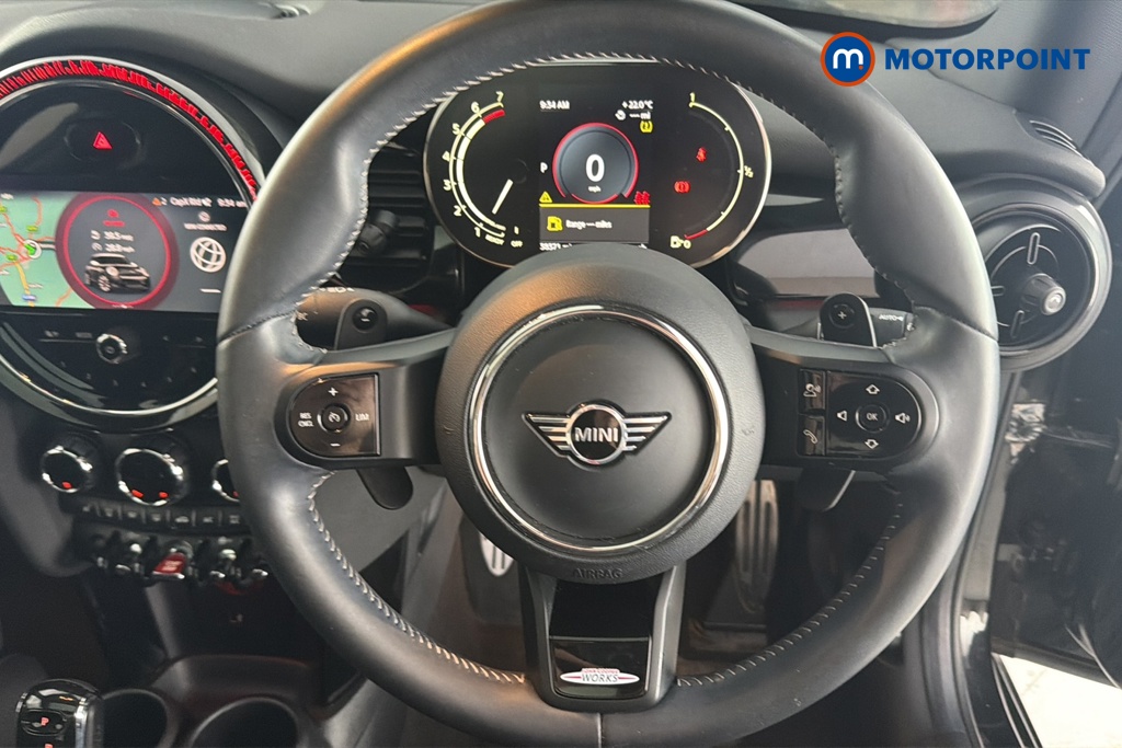 Mini Hatchback Cooper S Sport Automatic Petrol Hatchback - Stock Number (1667787) - 2nd supplementary image