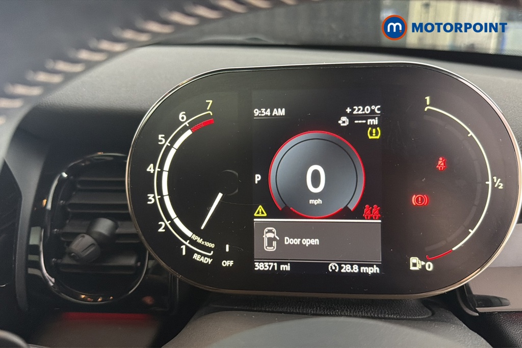Mini Hatchback Cooper S Sport Automatic Petrol Hatchback - Stock Number (1667787) - 7th supplementary image