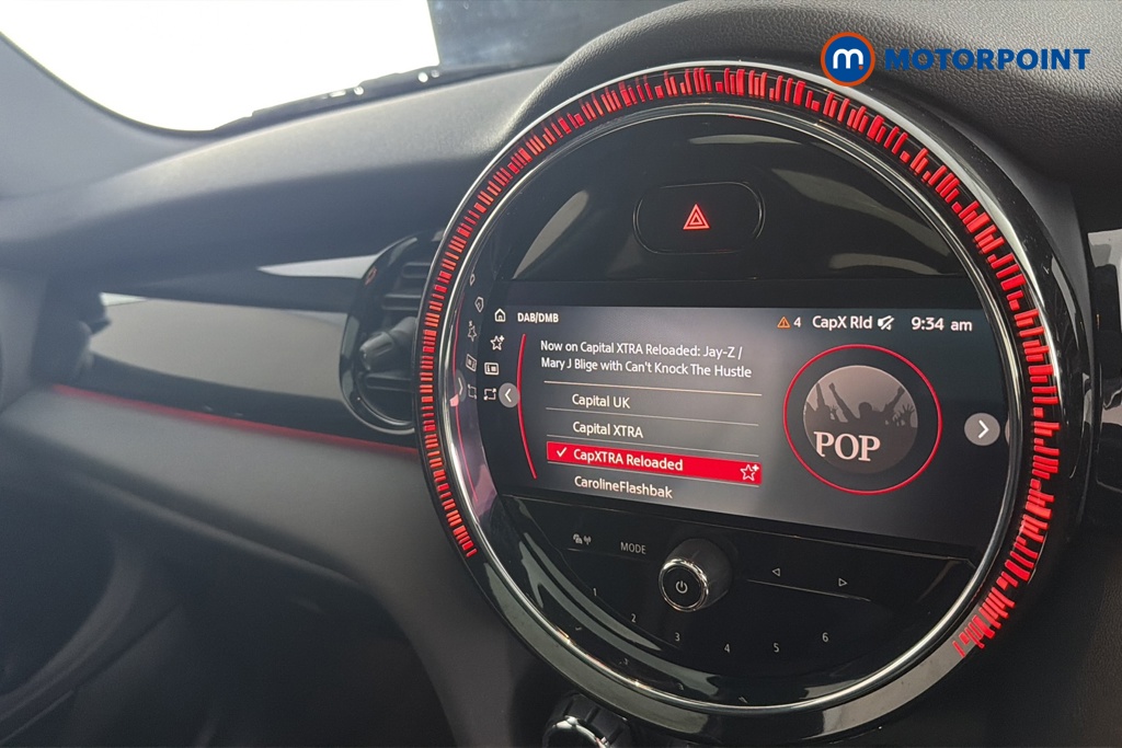 Mini Hatchback Cooper S Sport Automatic Petrol Hatchback - Stock Number (1667787) - 8th supplementary image