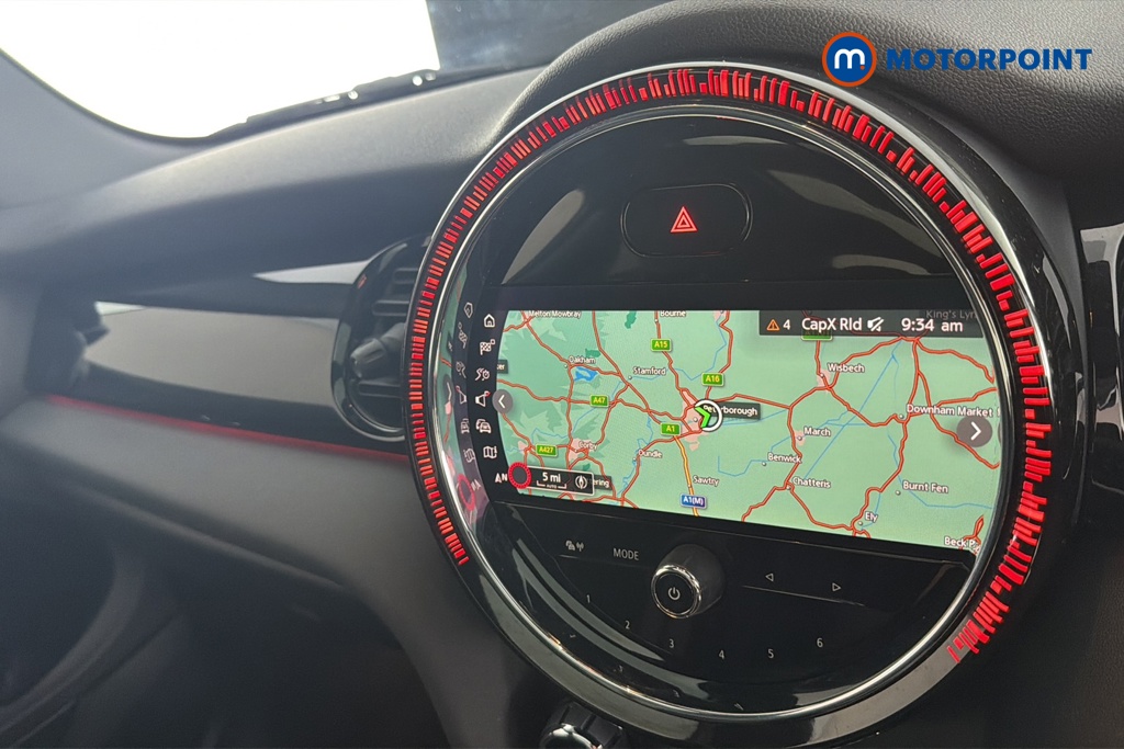 Mini Hatchback Cooper S Sport Automatic Petrol Hatchback - Stock Number (1667787) - 9th supplementary image