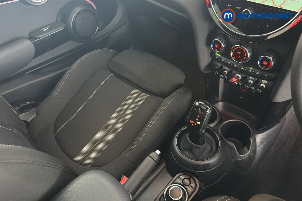 Mini Hatchback Cooper S Sport Automatic Petrol Hatchback - Stock Number (1667787) - 15th supplementary image