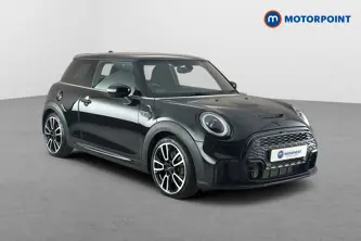 Mini Hatchback Cooper S Sport Automatic Petrol Hatchback - Stock Number (1667787) - Drivers side front corner