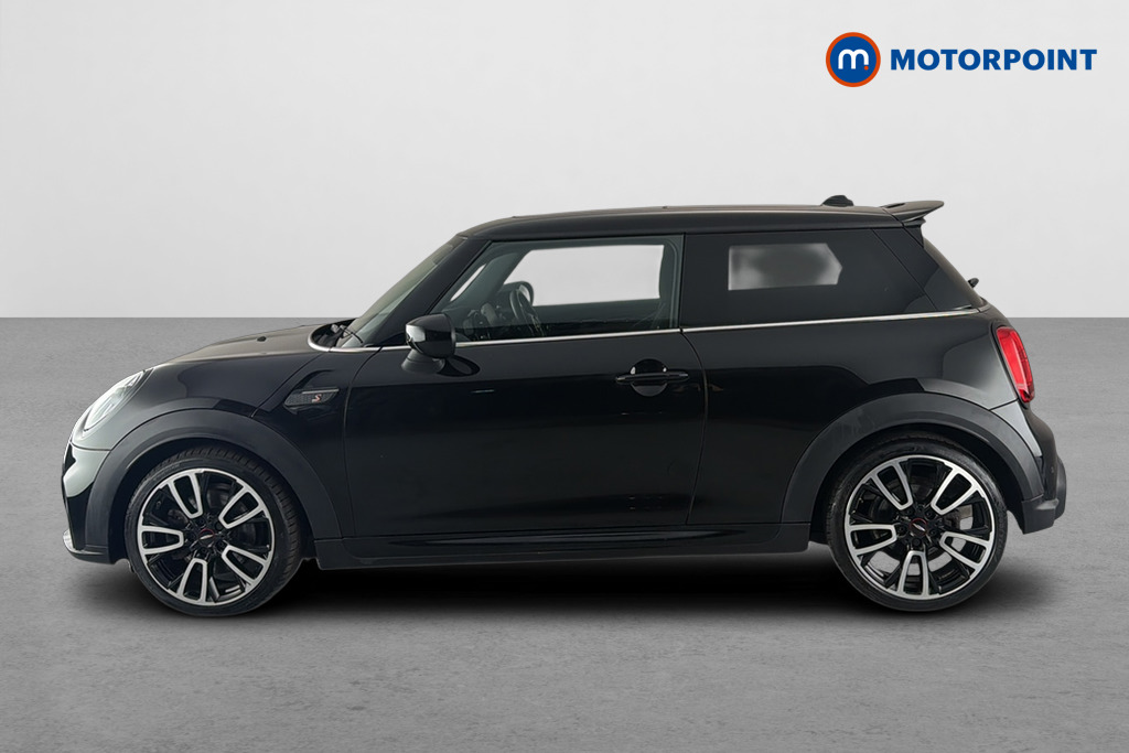 Mini Hatchback Cooper S Sport Automatic Petrol Hatchback - Stock Number (1667787) - Drivers side