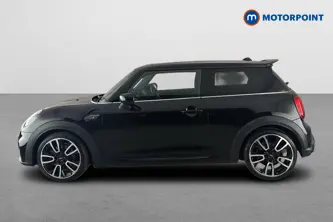 Mini Hatchback Cooper S Sport Automatic Petrol Hatchback - Stock Number (1667787) - Drivers side