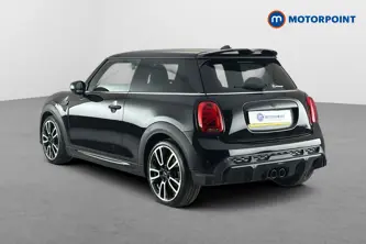 Mini Hatchback Cooper S Sport Automatic Petrol Hatchback - Stock Number (1667787) - Drivers side rear corner