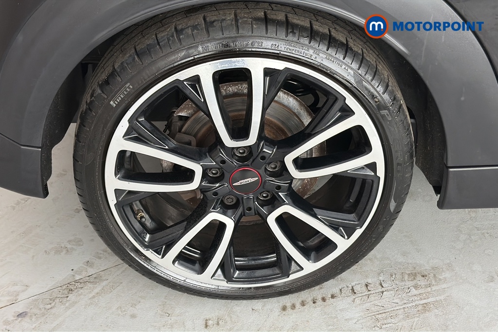 Mini Hatchback Cooper S Sport Automatic Petrol Hatchback - Stock Number (1667787) - 46th supplementary image