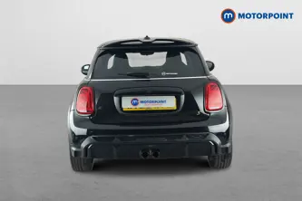 Mini Hatchback Cooper S Sport Automatic Petrol Hatchback - Stock Number (1667787) - Rear bumper