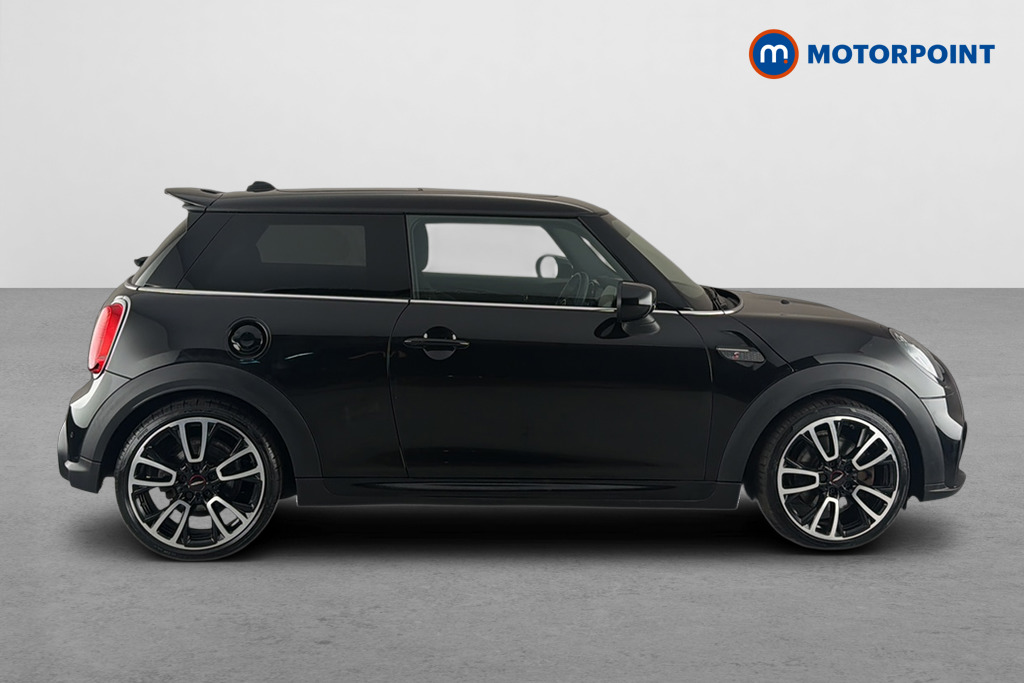 Mini Hatchback Cooper S Sport Automatic Petrol Hatchback - Stock Number (1667787) - Passenger side