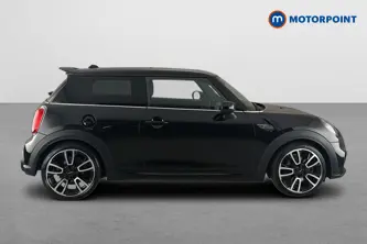 Mini Hatchback Cooper S Sport Automatic Petrol Hatchback - Stock Number (1667787) - Passenger side