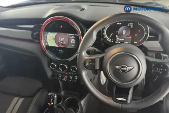 Mini Hatchback Cooper S Sport Automatic Petrol Hatchback - Stock Number (1667787) - 1st supplementary image