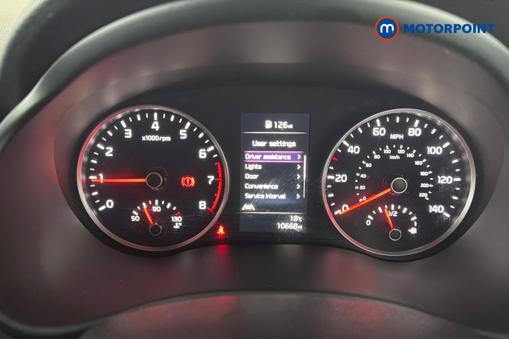 KIA Stonic 2 Manual Petrol SUV - Stock Number (1667793) - 8th supplementary image