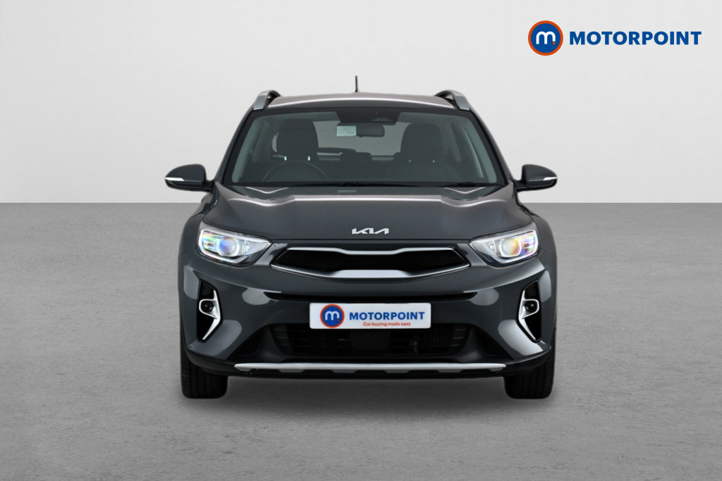 KIA Stonic 2 Manual Petrol SUV - Stock Number (1667793) - Front bumper