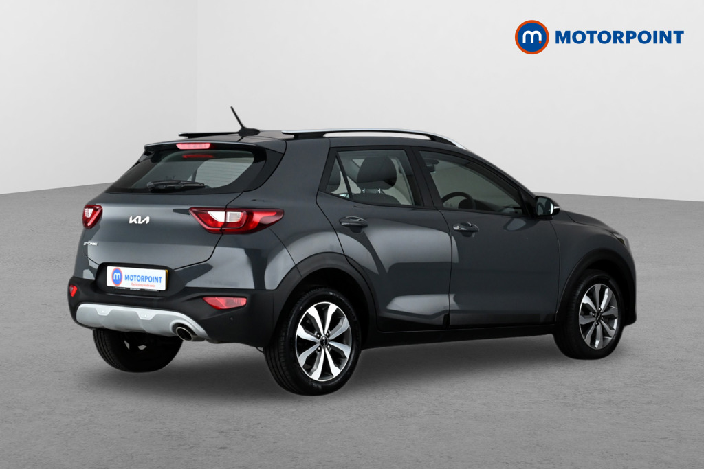 KIA Stonic 2 Manual Petrol SUV - Stock Number (1667793) - Drivers side rear corner