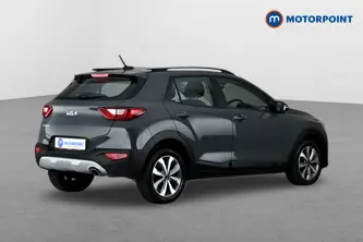 KIA Stonic 2 Manual Petrol SUV - Stock Number (1667793) - Drivers side rear corner