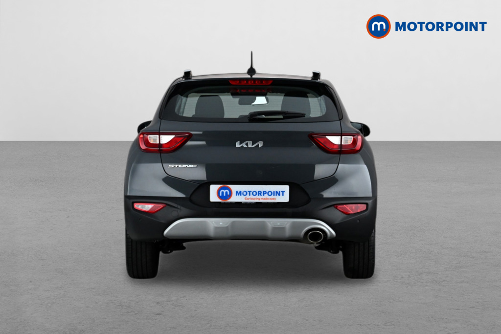 KIA Stonic 2 Manual Petrol SUV - Stock Number (1667793) - Rear bumper