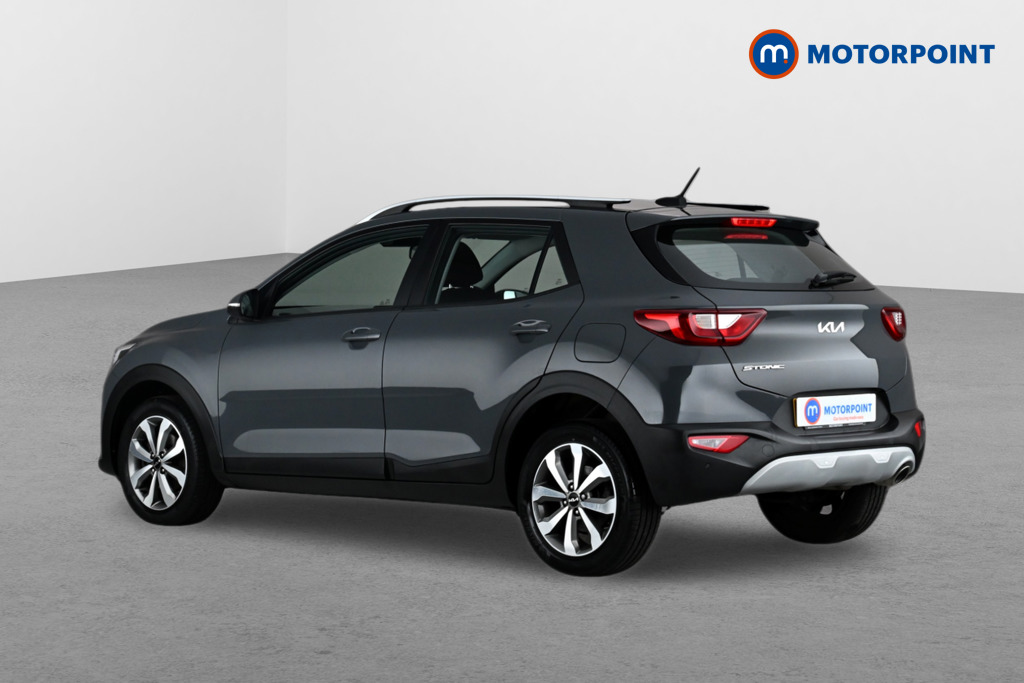 KIA Stonic 2 Manual Petrol SUV - Stock Number (1667793) - Passenger side rear corner