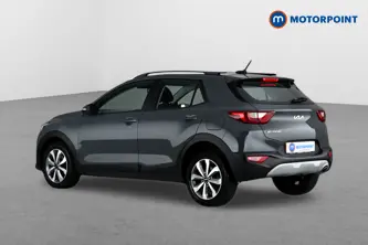KIA Stonic 2 Manual Petrol SUV - Stock Number (1667793) - Passenger side rear corner