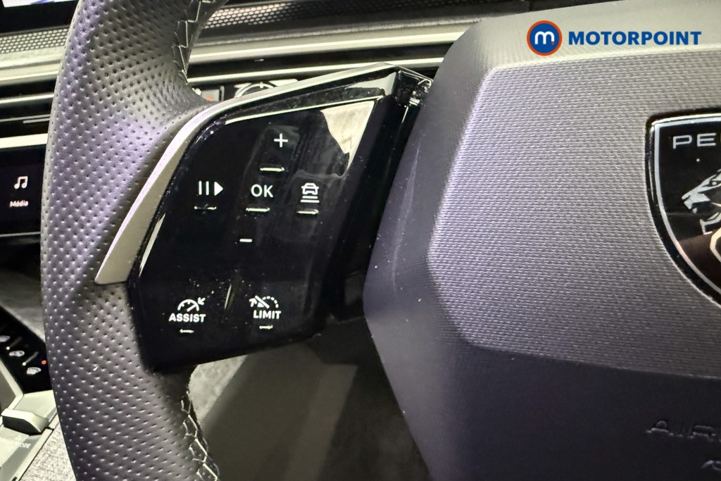 Peugeot 5008 GT Automatic Electric SUV - Stock Number (1667811) - 5th supplementary image