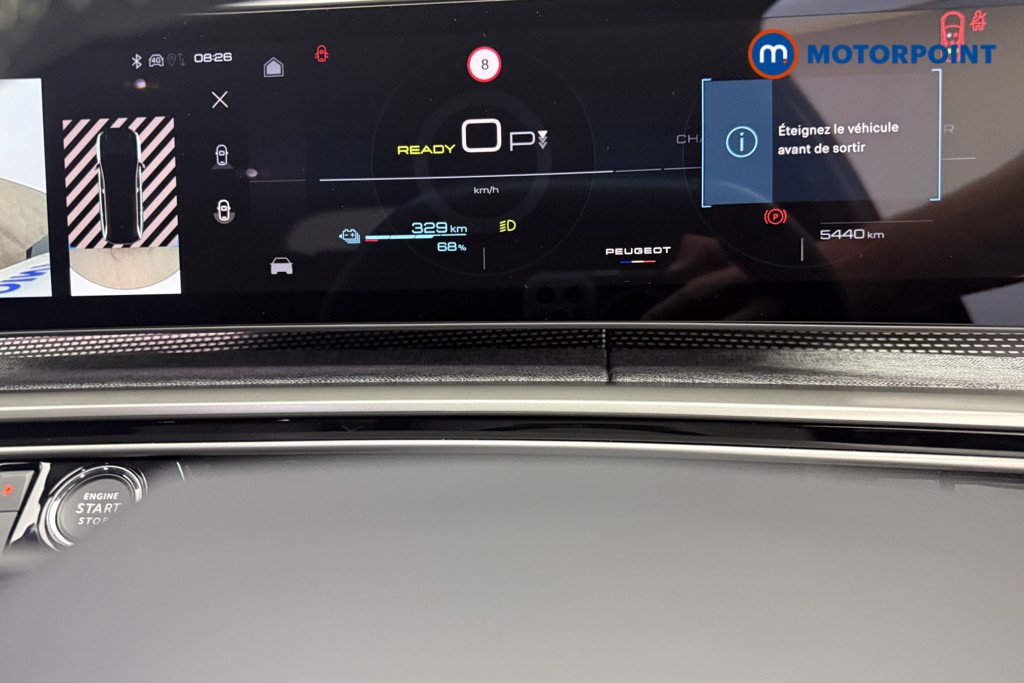 Peugeot 5008 GT Automatic Electric SUV - Stock Number (1667811) - 6th supplementary image