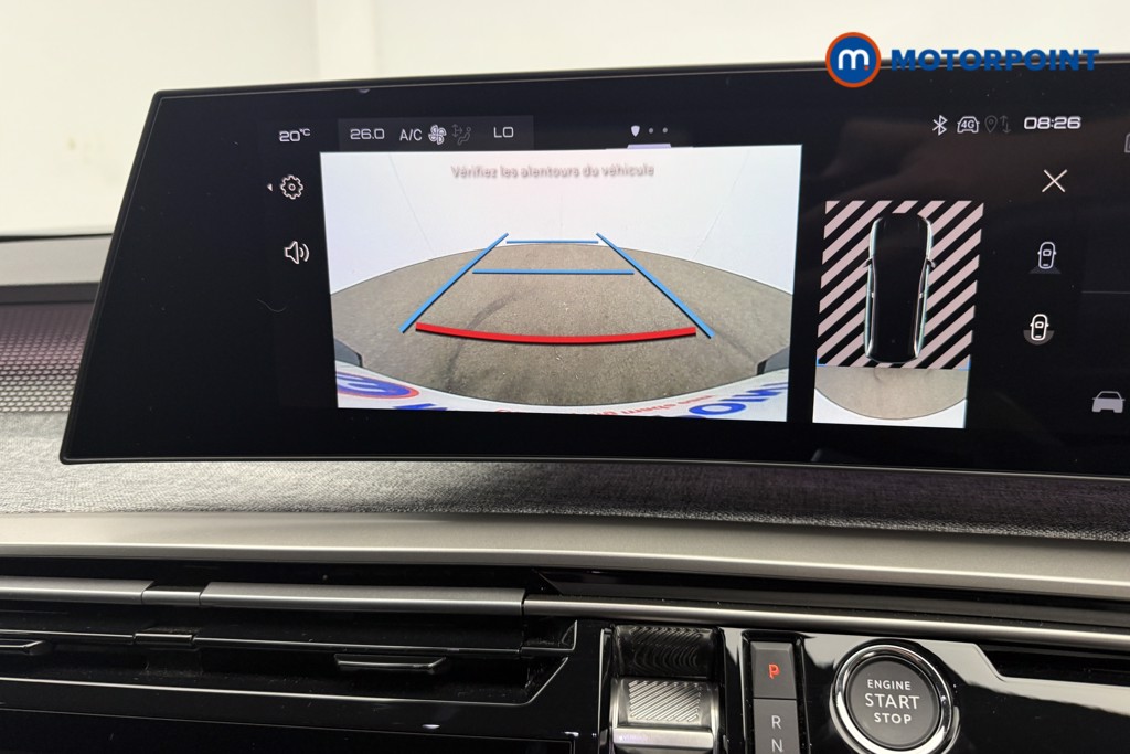 Peugeot 5008 GT Automatic Electric SUV - Stock Number (1667811) - 7th supplementary image