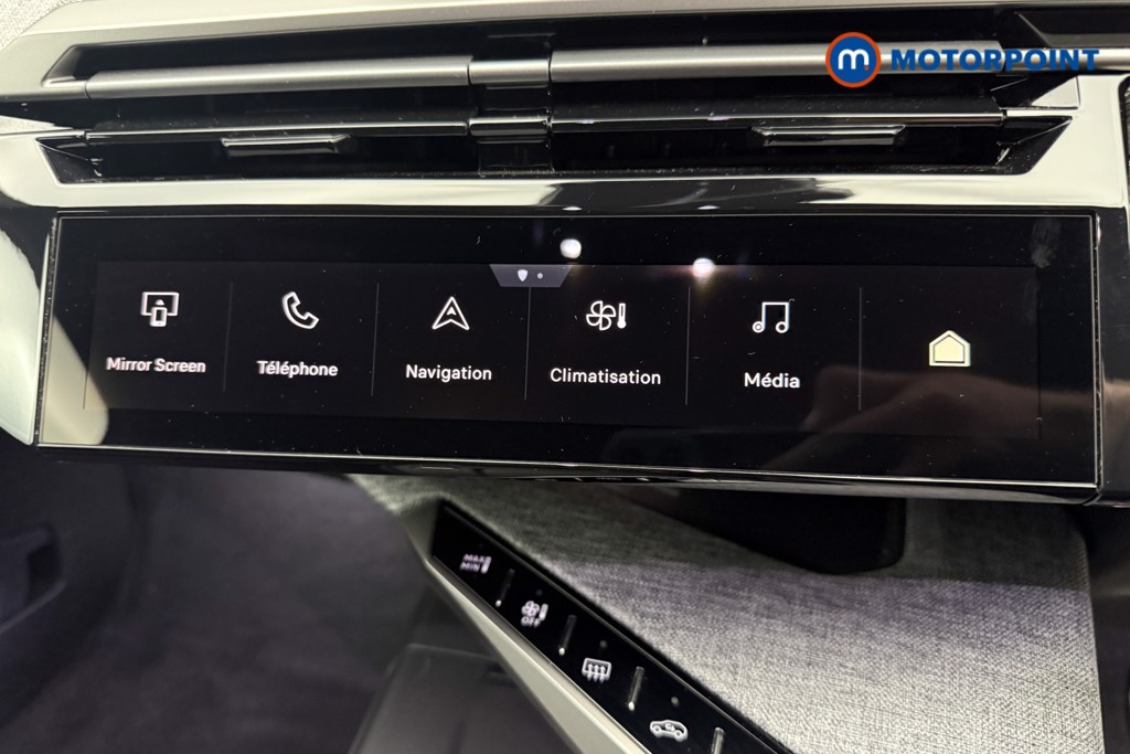 Peugeot 5008 GT Automatic Electric SUV - Stock Number (1667811) - 10th supplementary image