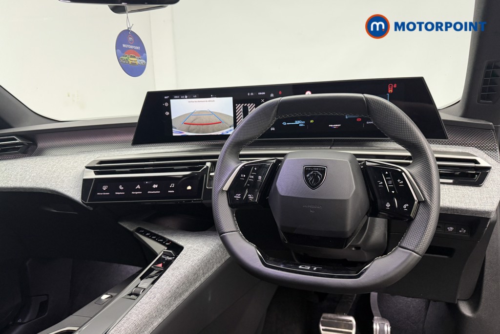 Peugeot 5008 GT Automatic Electric SUV - Stock Number (1667811) - 1st supplementary image